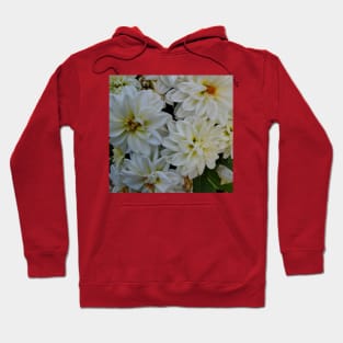 White Flower Bunch Photography My Hoodie